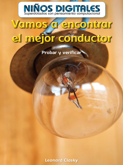 Title details for Vamos a encontrar el mejor conductor  by Leonard Clasky - Available
